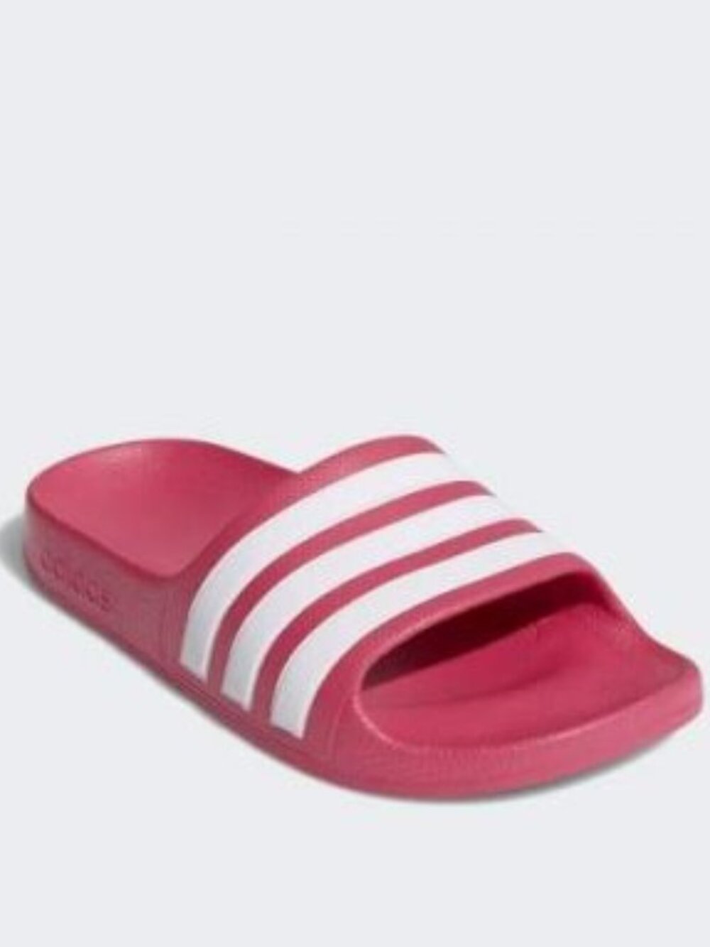 Adidas Adiletter Aqua K. Brand New. Big Kids Size: 5y